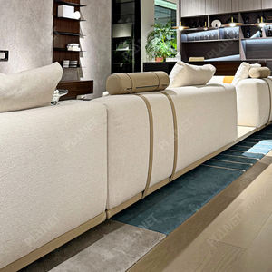 أريكة مخفية بهيكل ميكانيكي قابلة للطي قابلة للتحويل إلى سرير مع مرتبة فندق حديث للنوم قابل للتحويل - Product Image 5