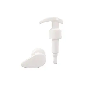 Left-right Lock Lotion Pump Plastic Twist Pump Lotion Dispenser Bottles Plastic Manufacturer Pump