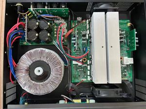 X6 650W 450W 2U Dual channel professional sound audio power amplifier for stage bar gym conference system performance - Product Image 2