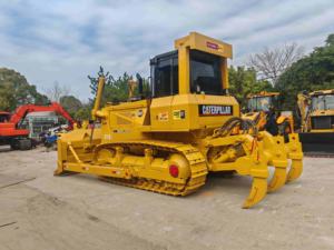รถดันดินมือสอง Caterpillar รุ่น D7G รถดันดิน CAT รุ่น D7g2 รถดันดินมือสอง Caterpillar รุ่น D8R D6G D6H D6R D7H D9R - Product Image 4
