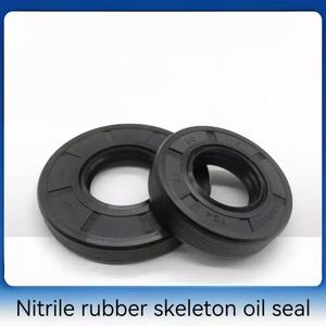 <span class=keywords><strong>Seal</strong></span> Oli Kerangka Nitril Shubo TC Tahan Korosi dan Tahan Suhu Rendah untuk Mesin Penyegel Kaleng Manual - Product Image 3