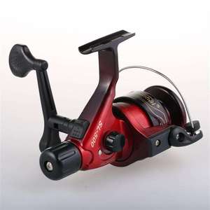KEKAXI SL-500 Moulinet de pêche spinning en plastique économique pour la pêche en surf, moulinet à carpe et moulinet d'appât, moulinet de lancer pour la pêche - Product Image 6
