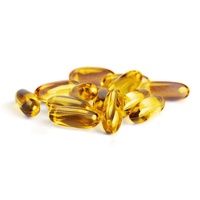 Supplément de haute qualité à absorption élevée pour l'alimentation des animaux de compagnie, huile de poisson oméga 3, huile de saumon liquide pour chats