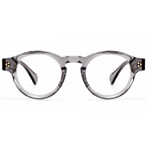 LMA BT55011 <span class=keywords><strong>Lunettes</strong></span> <span class=keywords><strong>de</strong></span> <span class=keywords><strong>vue</strong></span> rondes et épaisses à monture optique en acétate <span class=keywords><strong>Lunettes</strong></span> <span class=keywords><strong>de</strong></span> soleil avec logo personnalisé Femmes Hommes <span class=keywords><strong>Lunettes</strong></span> <span class=keywords><strong>de</strong></span> haute qualité 2024 - Product Image 5