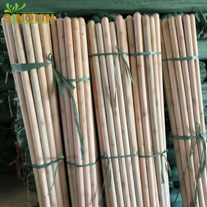 3.6*120/150 cm 3.5*120 cm manche de pelle en bois râteau bâton en bois pour le nettoyage ménager outils de jardin - Product Image 6