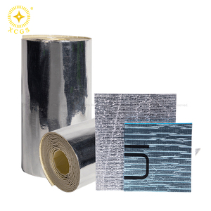 Nhôm lá mỏng PE trắng bọt không khí cách nhiệt 1.2*40m nhiệt Lá phản chiếu - Product Image 4