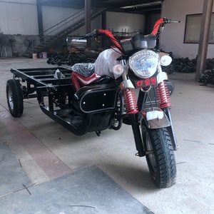 รถสามล้อบรรทุกเครื่องยนต์เบนซินคุณภาพสูงยอดนิยมจากโรงงาน ขายดี - Product Image 3