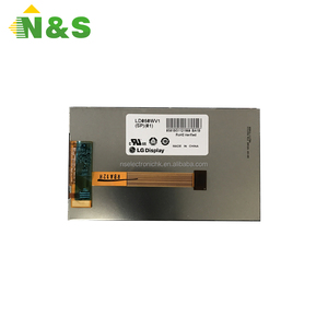 โมดูล TFT LCD ขนาด5 "480*800 LD050WV1-SP01อุปกรณ์ควบคุมทางการแพทย์ใหม่ - Product Image 1