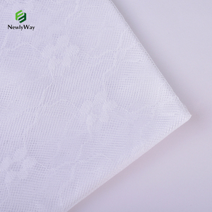 Phúc kiến nhà máy 200cm hoa mận Vải tuyn polyester lưới vải cho màn chống muỗi - Product Image 3