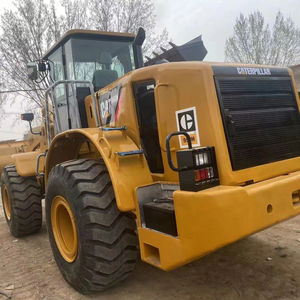 Chargeuse d'occasion CAT 950H Prix avantageux Excellentes performances Chargeuse d'occasion CAT à vendre - Product Image 1