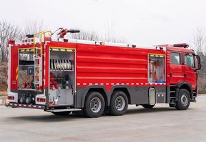 2025 Nouveau <span class=keywords><strong>pompier</strong></span> avec caméra d'imagerie thermique Factory Direct China - Product Image 4