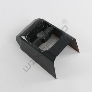 WZXD 2022 ฝาครอบป้องกันช่องแอร์ด้านหลัง คาร์บอนไฟเบอร์ สำหรับช่องระบายอากาศ - Product Image 4