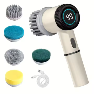 <span class=keywords><strong>Balai</strong></span> <span class=keywords><strong>électrique</strong></span> léger à usage domestique avec une forte aspiration pour un nettoyage rapide du <span class=keywords><strong>balai</strong></span> <span class=keywords><strong>électrique</strong></span> - Product Image 1