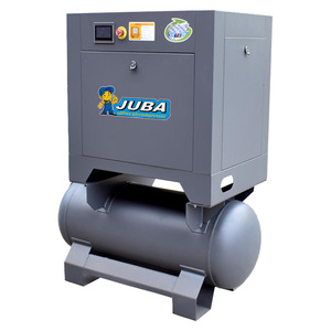 เครื่องอัดอากาศแบบสกรูแม่เหล็กถาวร Juba 7.5 กิโลวัตต์ ประหยัดพลังงานสำหรับอุตสาหกรรม - Product Image 5