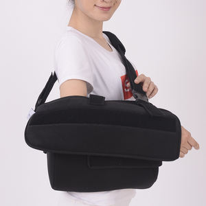 Penjepit bahu ortopedi, dengan tali lengan tetap, dukungan lengan bernapas medis untuk perlengkapan terapi rehabilitasi - Product Image 2