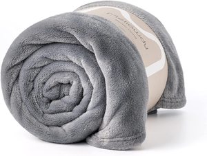 Chăn Ti Vi Vải Flanen Dày Sang Trọng Siêu Lớn Chăn Ném Cỡ <span class=keywords><strong>King</strong></span> Ấm Áp Sợi Nhỏ Ấm Áp Nhẹ Cao Cấp Cho Nhà Sản Xuất Giường - Product Image 6