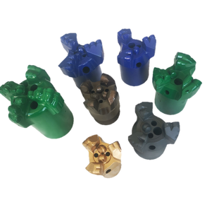 Nhà Máy 133mm ba cánh <span class=keywords><strong>PDC</strong></span> khoan <span class=keywords><strong>bit</strong></span> hiệu quả 3 lưỡi <span class=keywords><strong>bit</strong></span> cho đá cứng - Product Image 4