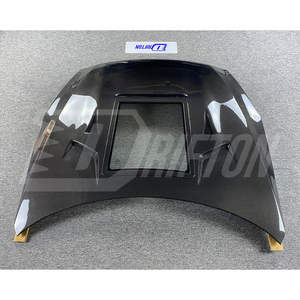 Capó de Fibra de Carbono Estilo Visible Drifton Engine para Nissan R35 GTR - Product Image 5