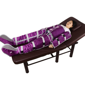 Pressotherapy Lymphatic Drainage Suit Air Compression Boots Pressure Therapy Beauty Equipment - Product Image 2
