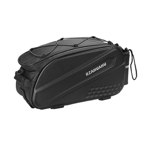 10L multifonctionnel cyclisme étui rigide étanche siège arrière sac vélo sac de selle pour voyager - Product Image 2