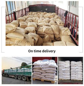 콘크리트 1 톤당 산화철 촉매 분말 가격 나노 입자 황색 산화철 가격 산화철 가격 - Product Image 6