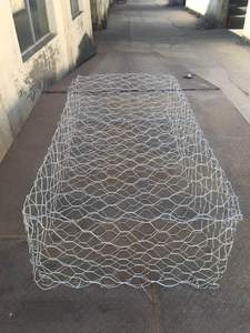 Durable <strong>Gabion</strong> Basket with High Tensile Wire for Erosion Prevention and Slope Support Hexagonal <strong>Gabion</strong> <strong>Mesh</strong> Philippines - Product Image 2