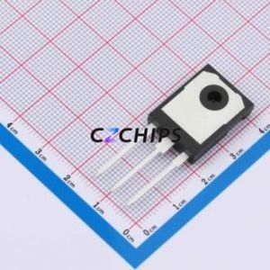 Transistor à effet de champ (MOSFET) FS40SM-5-VB TO-247AC d'origine neuf - Product Image 2