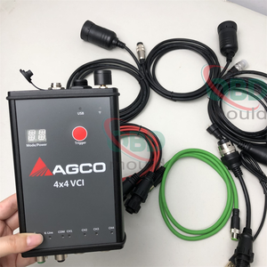 Herramienta de Diagnóstico para Tractores con Motor Fendt Deutz, AGCO 4X4 VCI Canbox con Dongle de Llave, Compatible con COM K-Line - Product Image 5