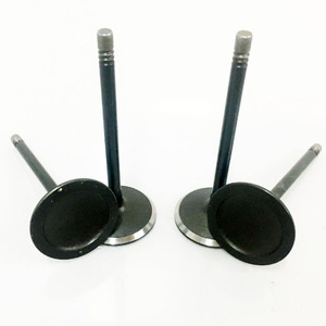Válvula de Admisión y Escape 06B109601D 06B109611C para Audi A4 B6 A3 8P1 VW <span class=keywords><strong>Bora</strong></span> Passat B6 3B3 Golf Seat ALTEA LEON 1.6 ALZ BGU BSE BSF - Product Image 6