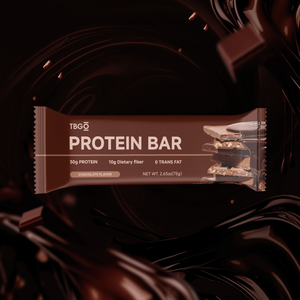 OEM卸売 エナジーバー 高食物繊維プロテインバー ヴィーガンプロテインスナック 高タンパク質バー 脂肪燃焼 ケトダイエット 体重デトックス - Product Image 4