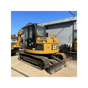 Caterpillar-excavadora 308 usada, original, cat 308c 308d - Product Image 1