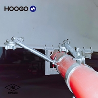 Sistema de Refuerzo Sísmico Ajustable de Grado de Ingeniería para Estructuras de Hormigón y Acero