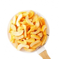 Heerlijke gemengde Chinese gedroogde fruitthee, gedroogde gele perziken te koop