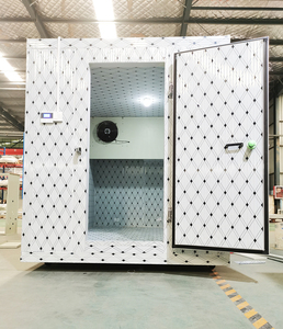 Cách Nhiệt PVC Lưu trữ nơi trú ẩn với chống cháy chứng nhận | lý tưởng cho kho lạnh & vật liệu nguy hiểm kho bãi - Product Image 3