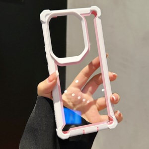 Ốp điện thoại 360 độ trong suốt dành cho Infinix GT 30 Pro 5G, Note 50, 40 Pro 4G, Hot 60 Pro+, Hot 60i, Smart 10, Pop 10, Spark Go 2 - Product Image 4