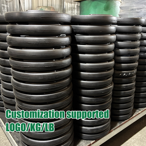 مجموعة أوزان من الحديد الصلب الصلب المصبوب والمطاط قابلة للتخصيص بالجملة من المصنع، مناسبة للدمبل القابل للتعديل وأوزان البار - Product Image 3