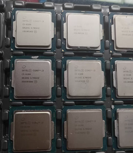 Processeur de bureau Intel Core <span class=keywords><strong>i5</strong></span> de 6e, 7e, 8e et 9e génération, socket LGA 1151, 3,6 GHz, 12 nm, modèles 6100, 7100, 6500, 7500, <span class=keywords><strong>8100</strong></span>, 8500, 9500 - Product Image 1