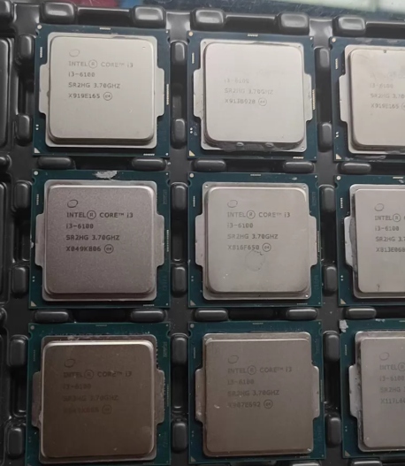 I5 6 7 8 9th Generation LGA 1151 Socket Desktop CPU 3.6GHz 12nm 6100 7100 6500 7500 8100 8500 9500 Cpu