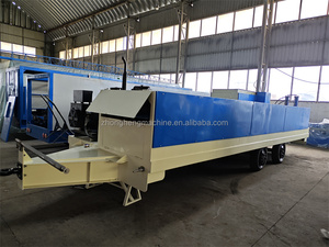 Lớn dài khoảng vòm tấm cuộn tạo thành máy k <span class=keywords><strong>Q</strong></span> hình dạng cong mái cuộn tạo thành máy mái ngói Máy làm - Product Image 6