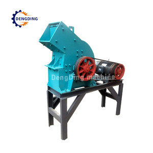 Máy nghiền búa cầm tay cho đá và đá với giá thấp và động cơ diesel Chất lượng cao - Product Image 5