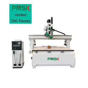 10% הנחה קצף מתכת פלסטיק אקריליק עץ Cnc נתב 4 ציר 5 ציר חיתוך חריטת מכונת