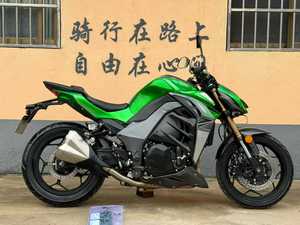 มอเตอร์ไซค์ Kawasaki1 N19 Big Python Street Bike แรงบันดาลใจจาก Kawasaki 400cc ใช้มอเตอร์แบบไร้แปรงถ่านขนาด 400-<span class=keywords><strong>600cc</strong></span> ใช้เชื้อเพลิงเบนซิน มอเตอร์ไซค์แบบสตรีทมือสอง - Product Image 2