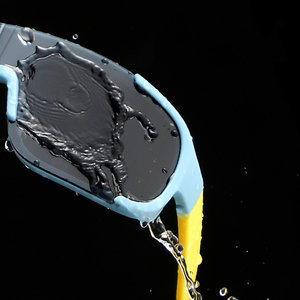 2026年新作 キッズファッションサングラス 100%UVカット 防風スポーツ偏光子供用サングラス 男の子女の子用アイウェア - Product Image 4