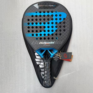 Raqueta de Pádel Bullpadell de Alta Calidad 2026, Palas de Pádel de Carbono Bullpadell, Deportes de Pádel Universales, Fabricante Original - Product Image 3