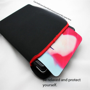 Funda Protectora para Portátil con Logotipo Personalizado, Funda de Neopreno para Tablet, Bolsa para Notebook, para Portátiles de 7'', 10'', 11.6'', 12'', 14'', <span class=keywords><strong>15.6</strong></span>'', 17'' - Product Image 3