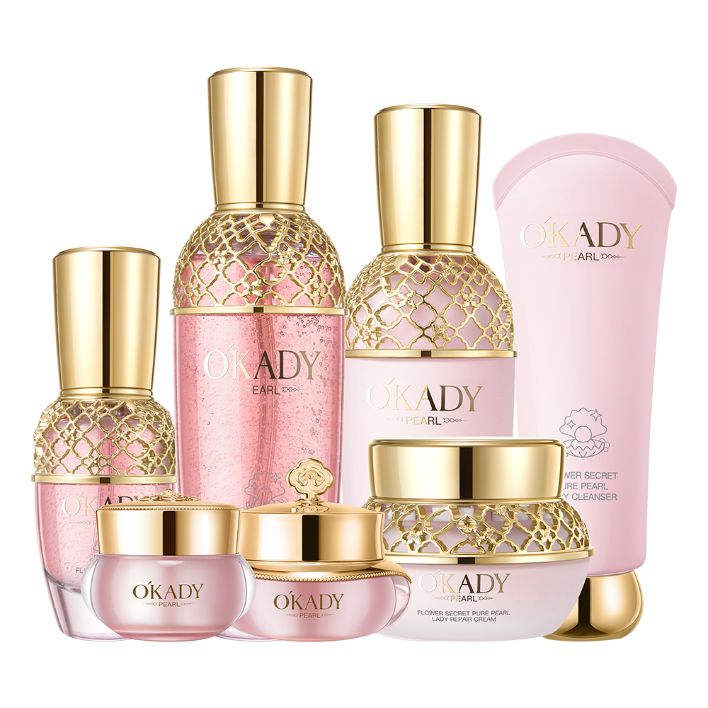 korean glass skin facial kit for glowing k beauty