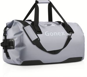 Benutzerdefiniertes Logo Große Kapazität Tragbare Multifunktionale Camping Wasserdichte Sporttasche Reise Outdoor Fitness Große Tasche - Product Image 1
