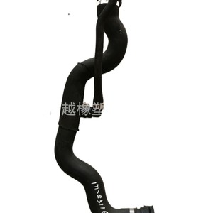 ท่อยาง Tengyue Benbao ขนาด 460 มม. พลาสติกหนา 2 มม. สำหรับท่อระบายความร้อนน้ำมันเทอร์โบของ BMW - Product Image 2