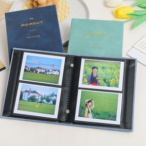Wholesale 64 Pockets Photo Album Book for 2x3 Inch <strong>Film</strong> - Mini Small Albums for Fujifilm <strong>Instax</strong> Mini Instant Camera - Product Image 1