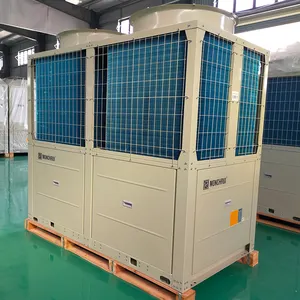 Low Temperature Industrial Process Chiller Module Cooling System Scroll Air-cooled Chiller